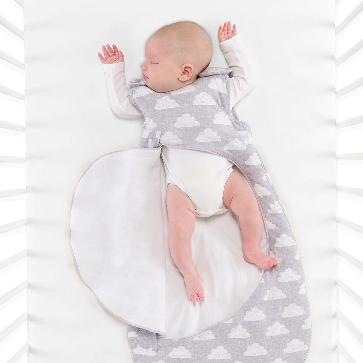 Snuz SnuzPouch Sleeping Bag - Image 16