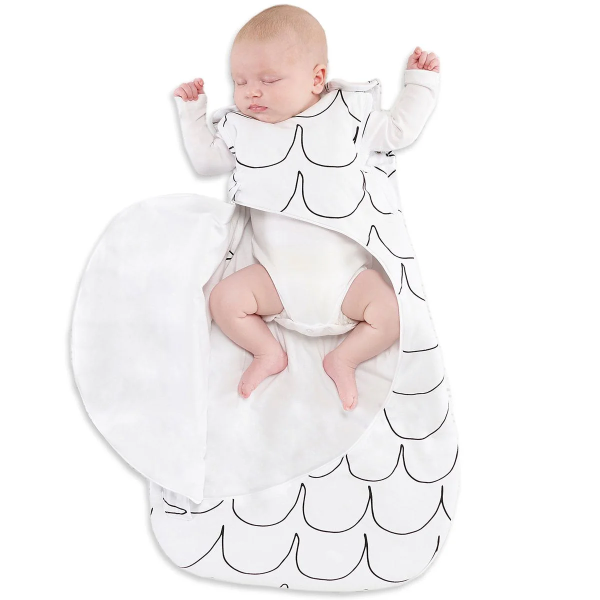 Snuz SnuzPouch Sleeping Bag - Image 2