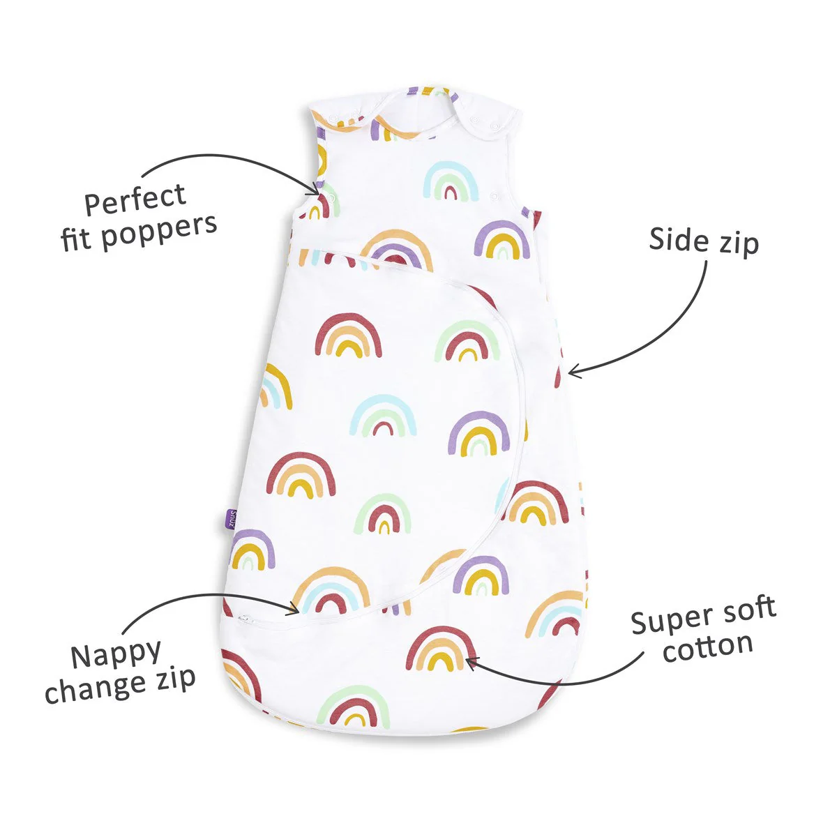 Snuz SnuzPouch Sleeping Bag - Image 21