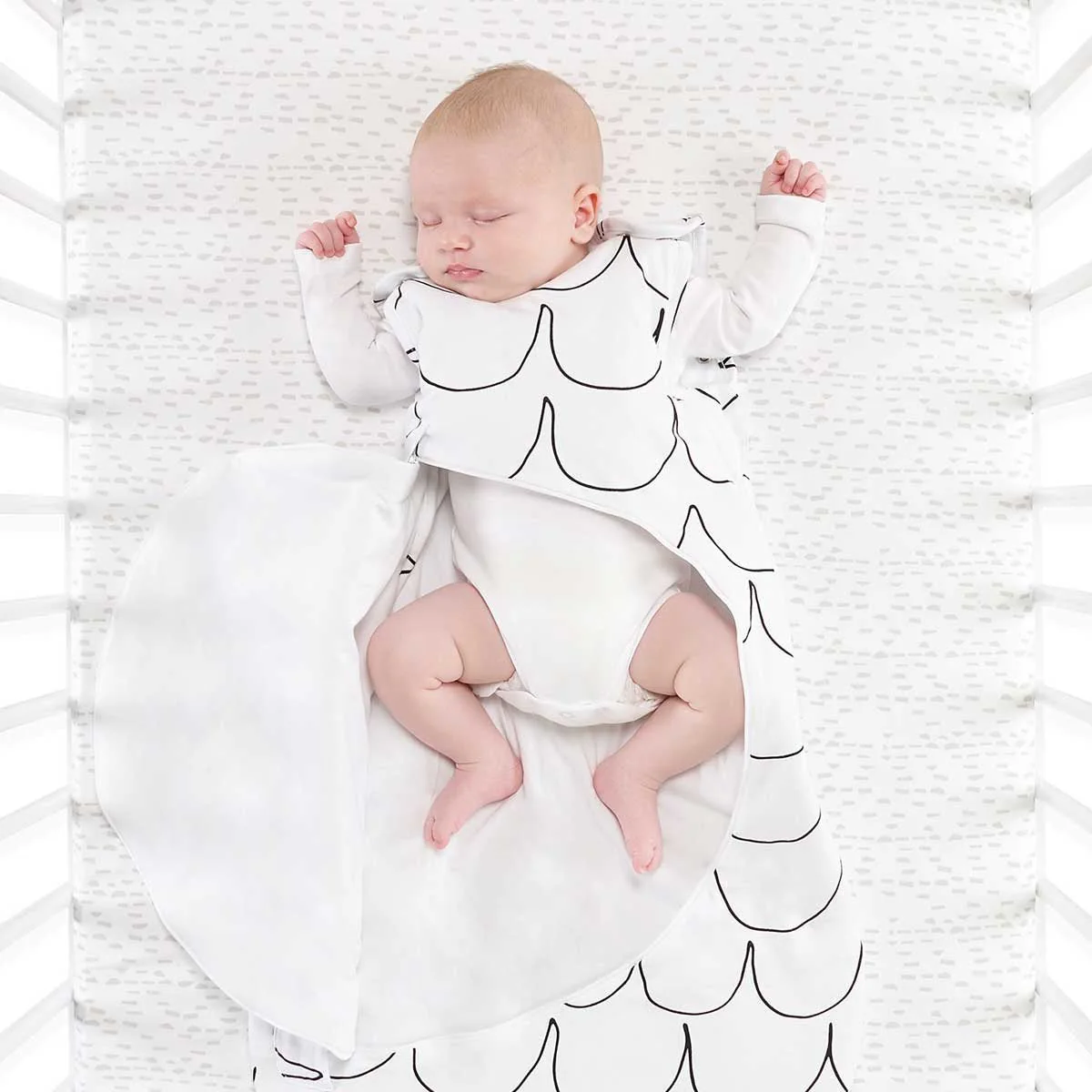 Snuz SnuzPouch Sleeping Bag - Image 4