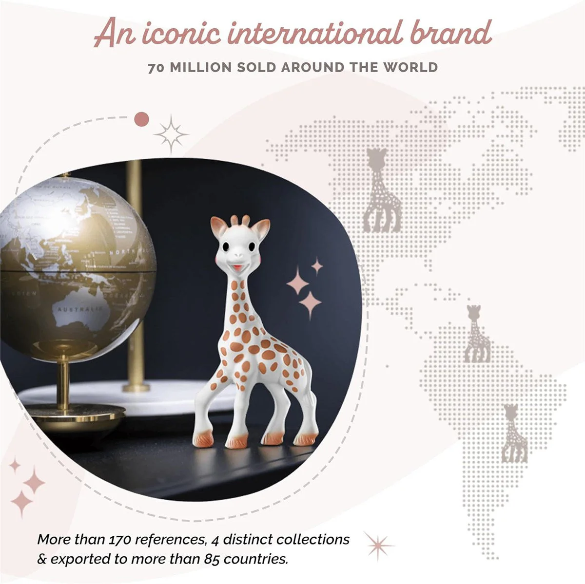 Sophie La Girafe Original Teether with Gift Box - Image 6