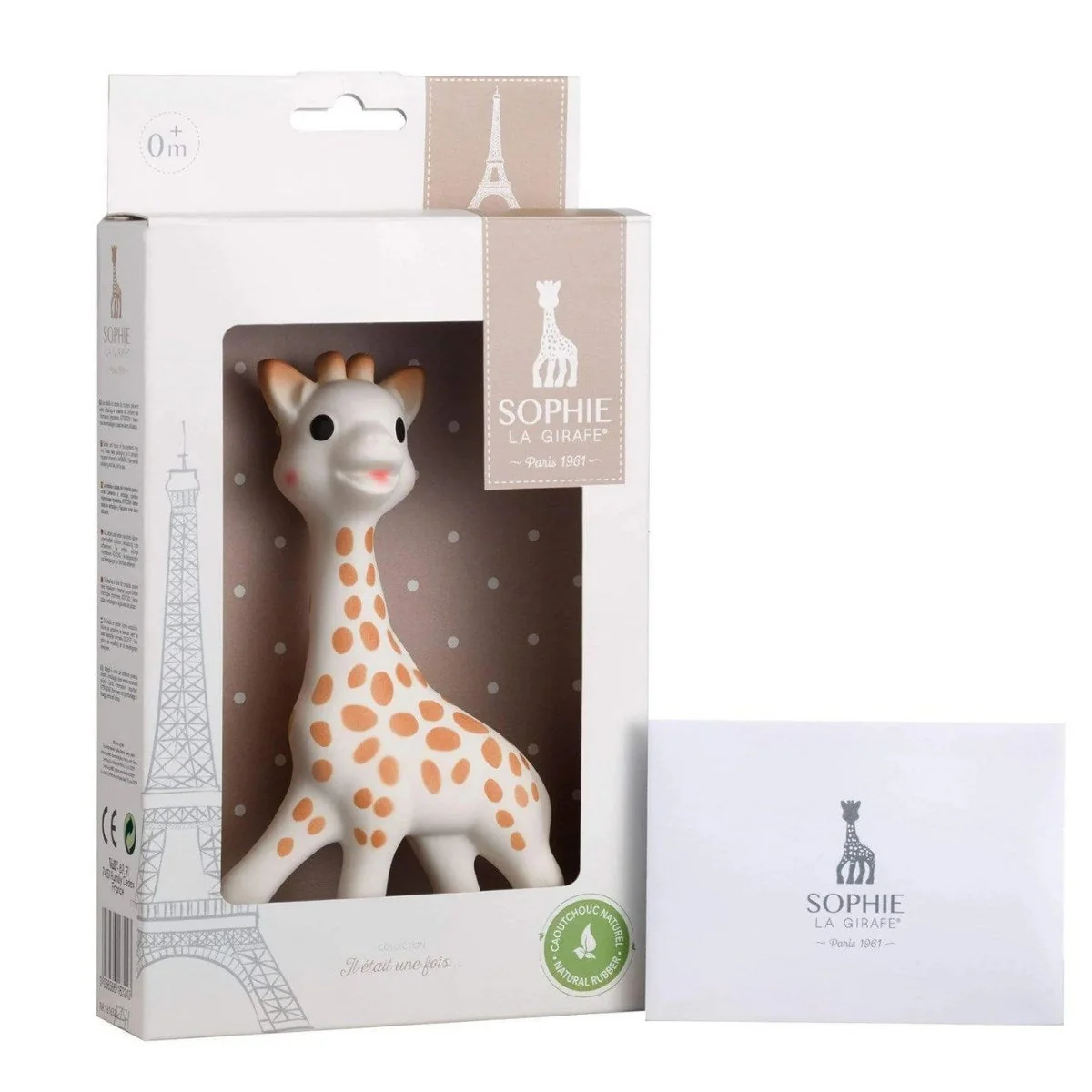 Sophie La Girafe Original Teether with Gift Box - Image 8