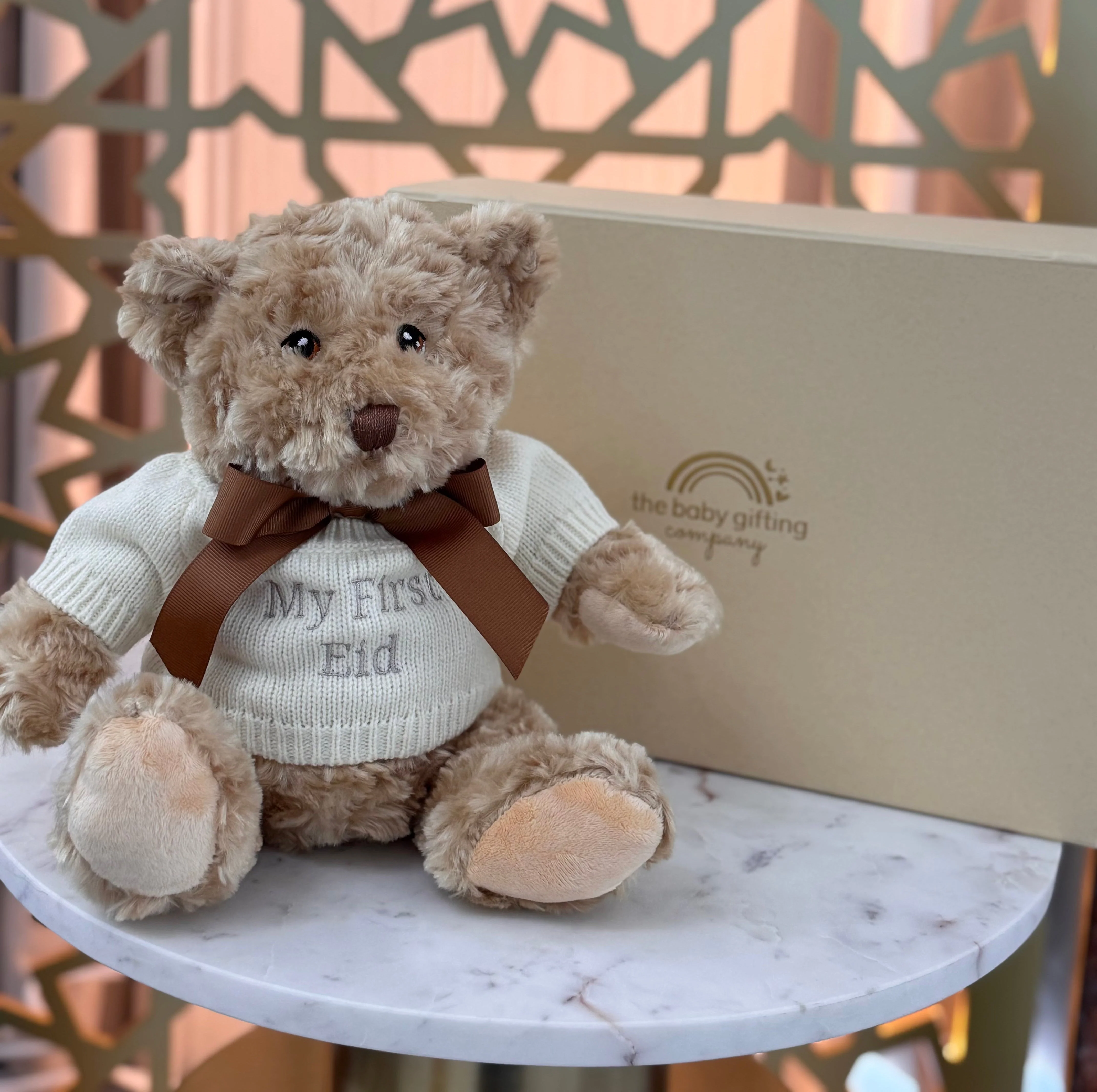 SPECIAL EDITION EID TEDDY BEAR - Image 2