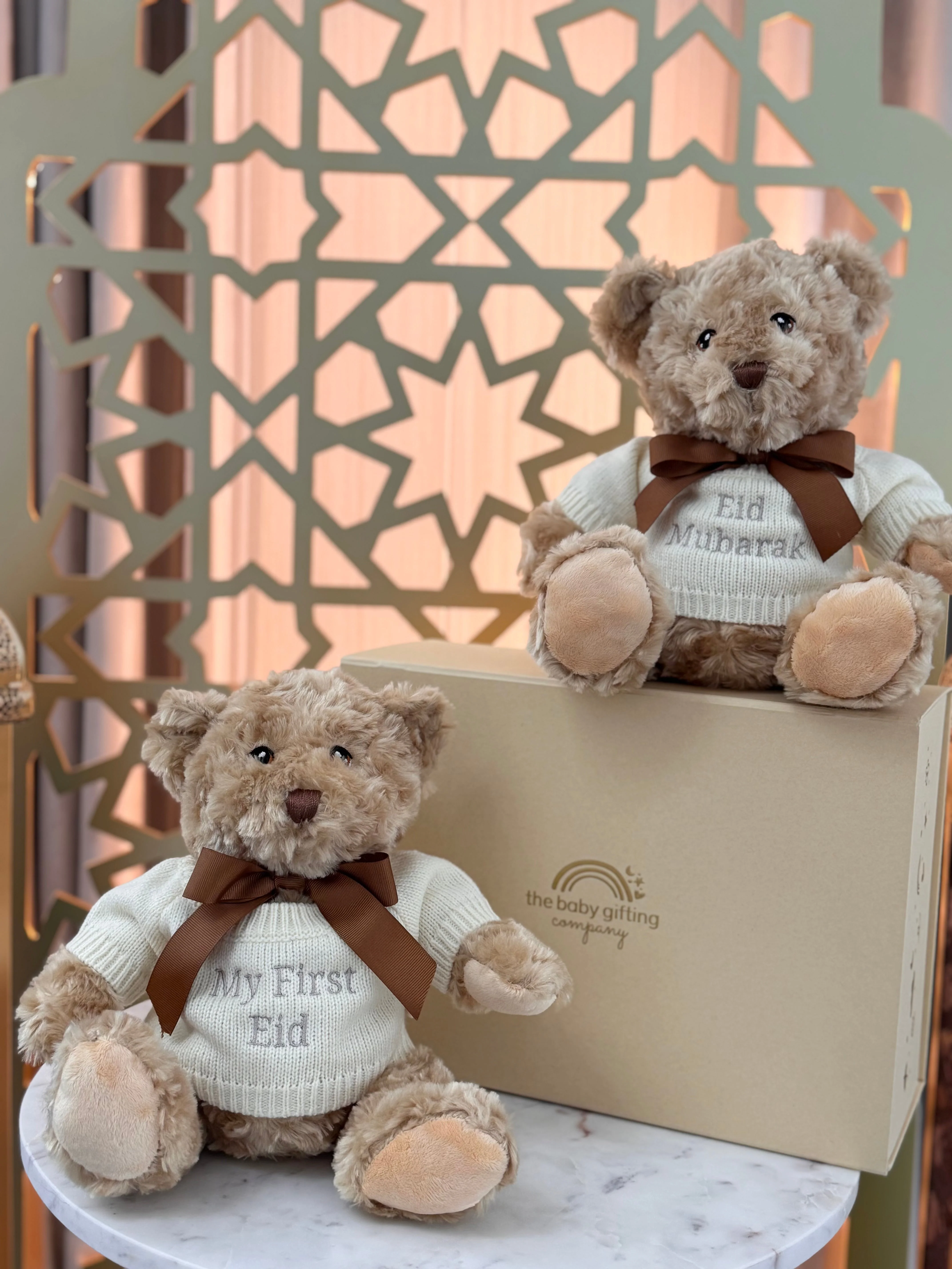 SPECIAL EDITION EID TEDDY BEAR - Image 3