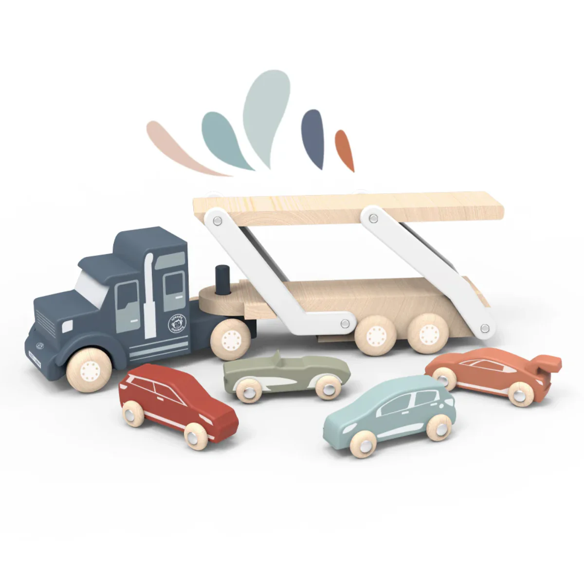 Speedy Monkey Car Transporter - Image 2