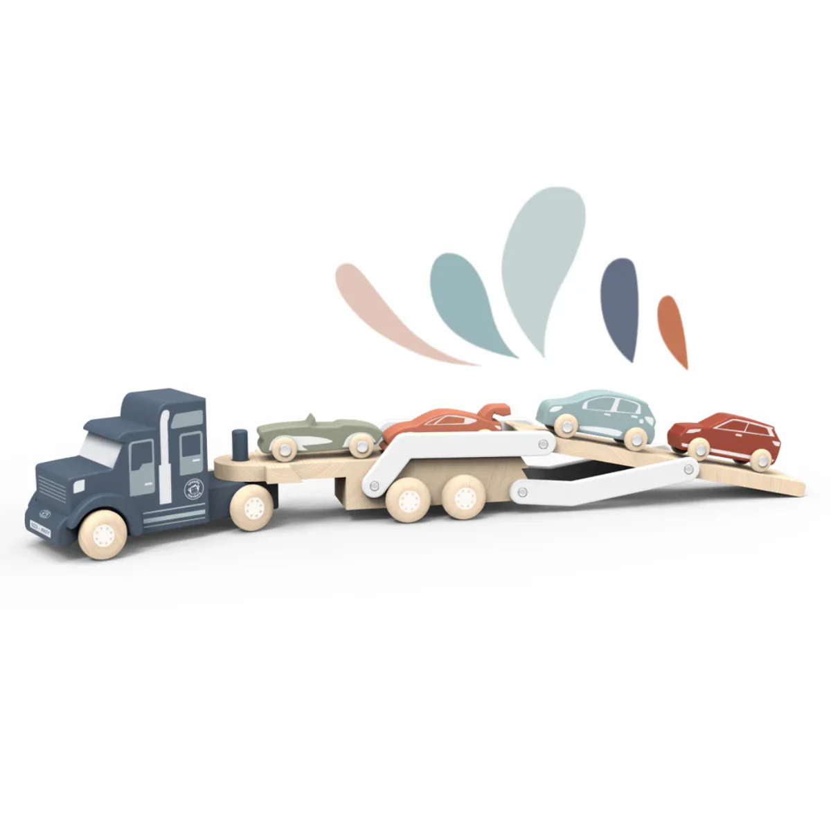 Speedy Monkey Car Transporter - Image 3