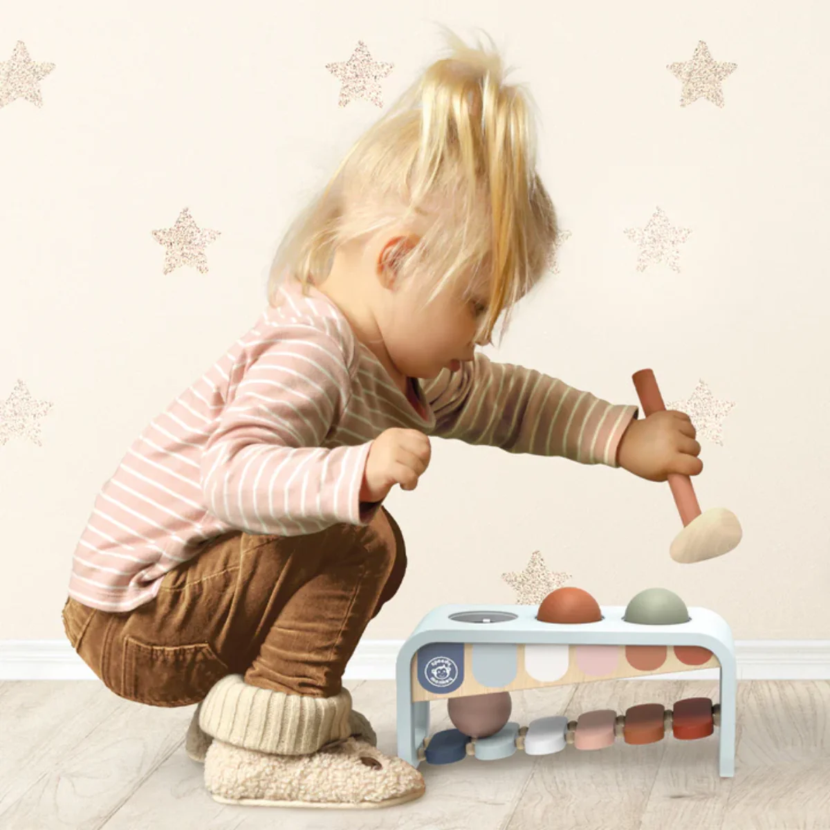 Speedy Monkey Xylo Bench - Image 3