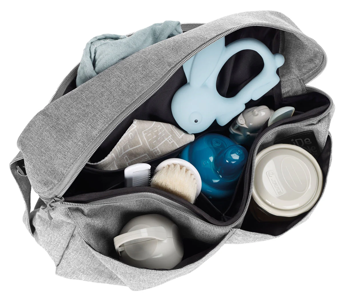 Stage Pram Handlebar Organiser Bag - Image 4