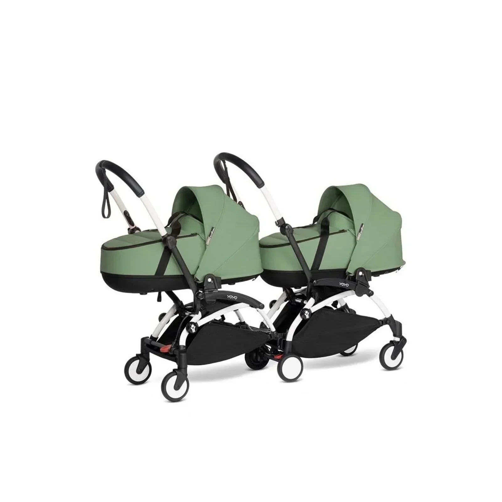 Stokke / Babyzen YOYO Connect - White - Image 5