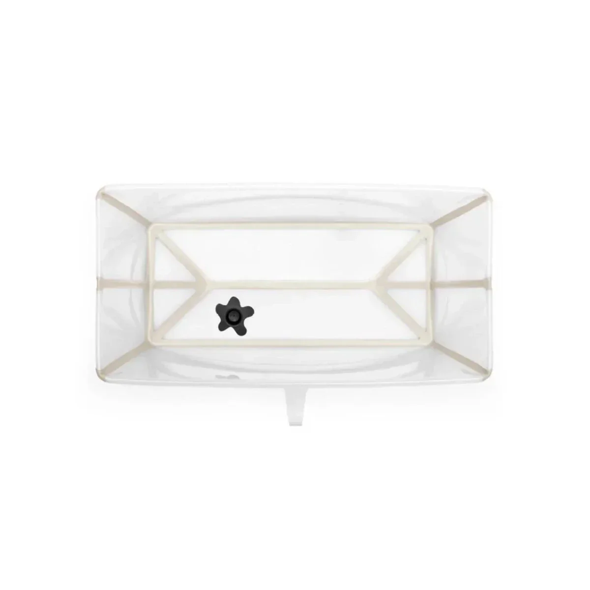 Stokke Flexi Bath Baby Bath - Sandy Beige - Image 2