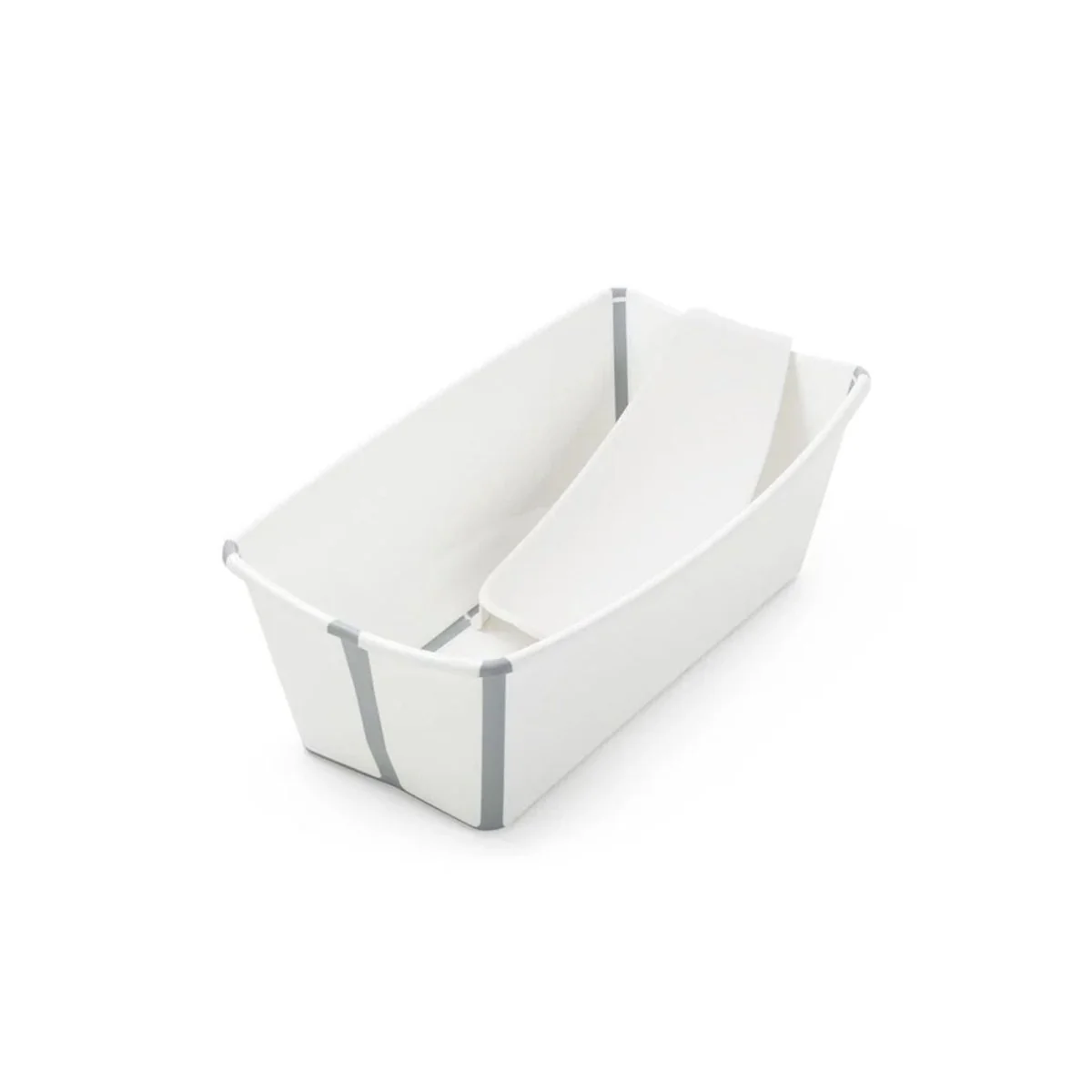 Stokke Flexi Bath Baby Support - White - Image 2