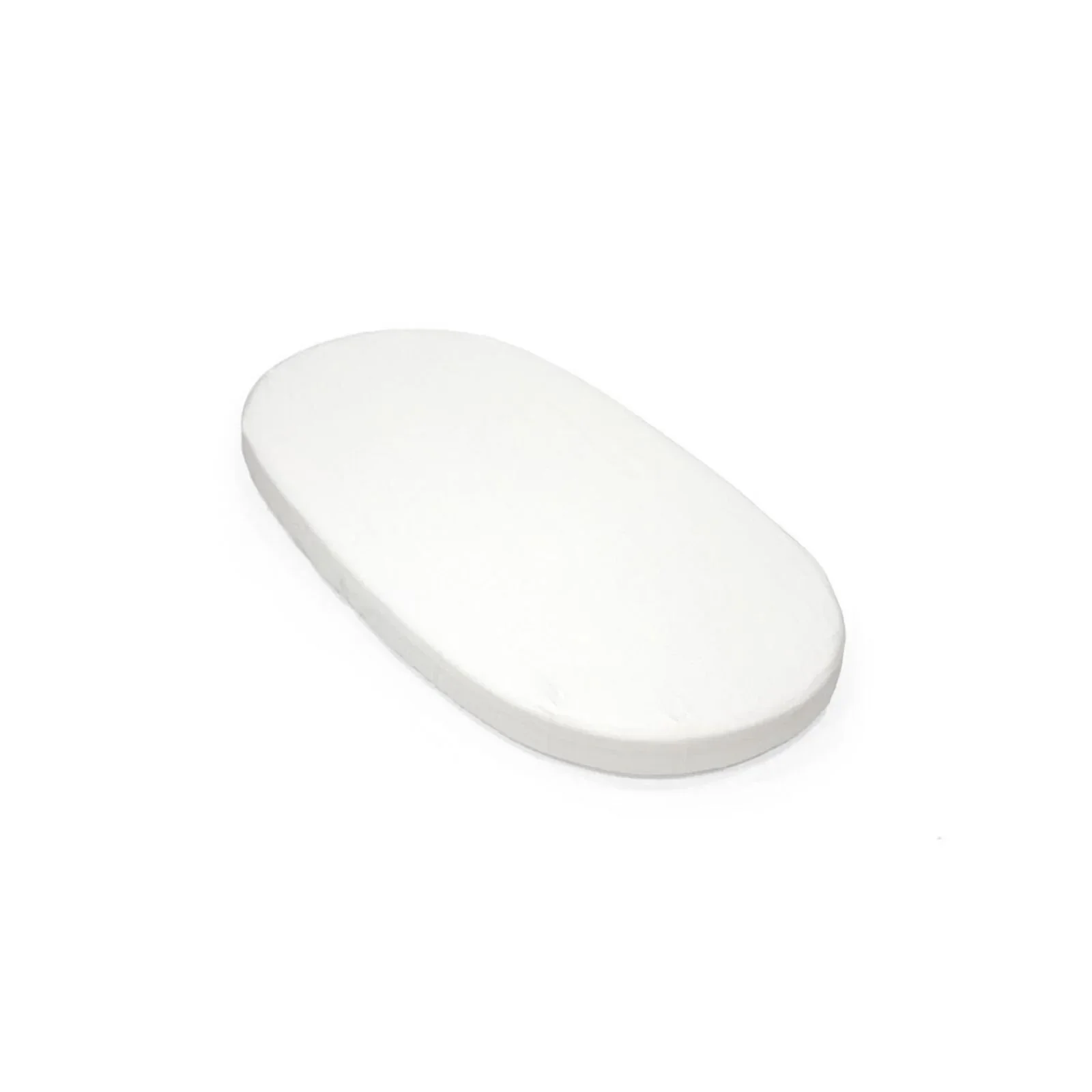Stokke Sleepi Bed Fitted Sheet Ocs - White
