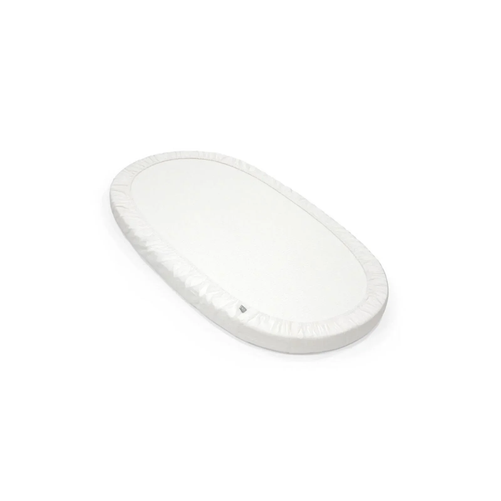 Stokke Sleepi Bed Fitted Sheet Ocs - White - Image 2