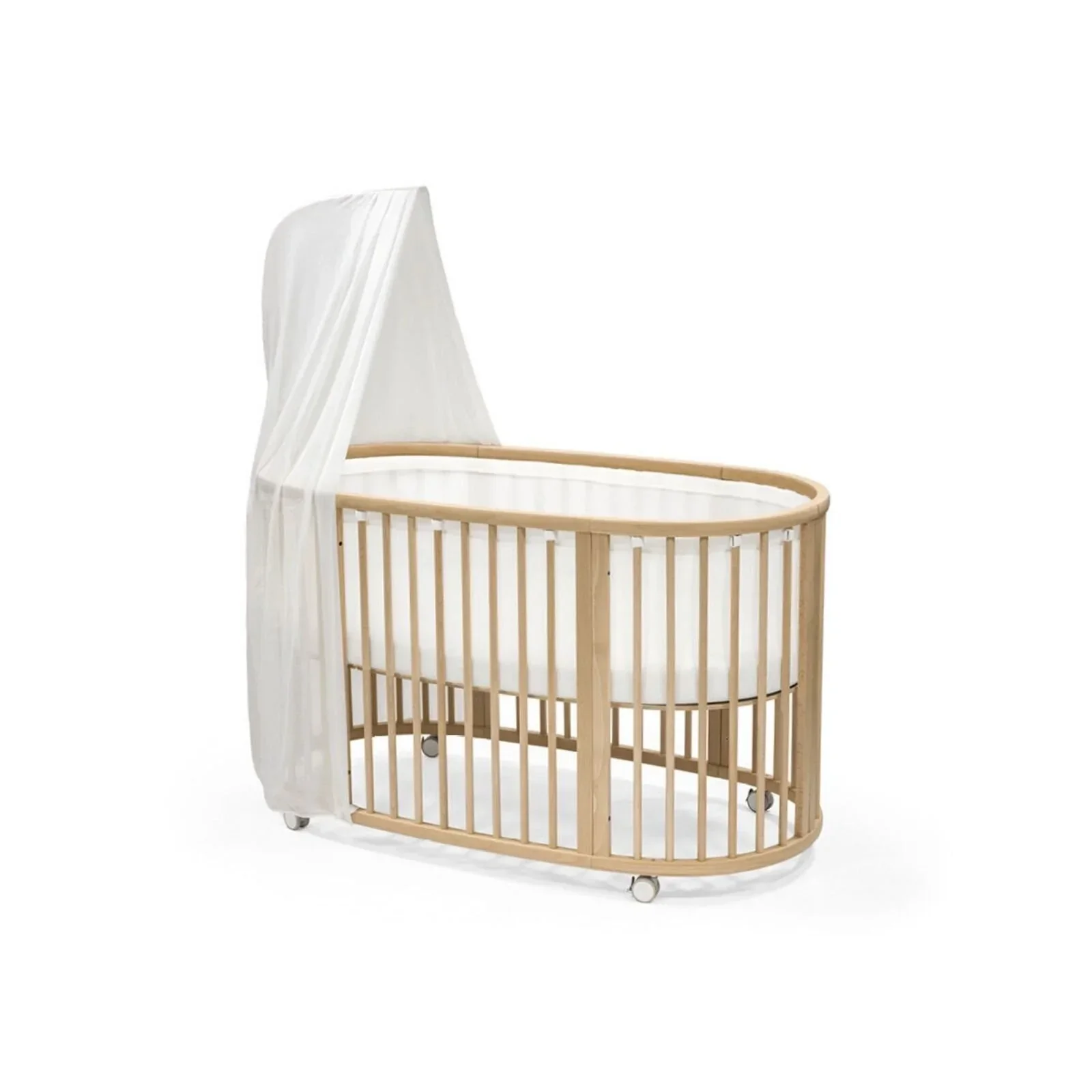 Stokke Sleepi Canopy - White - Image 2