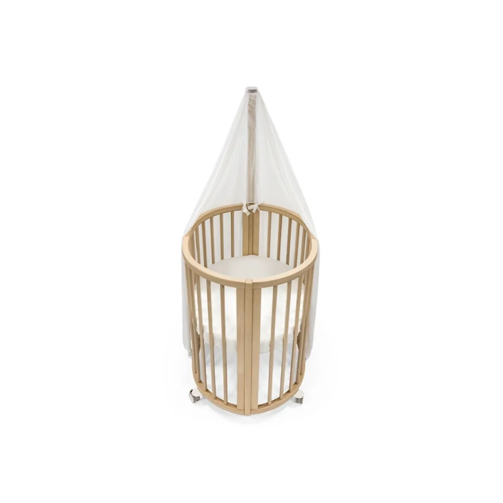 Stokke Sleepi Canopy - White - Image 3