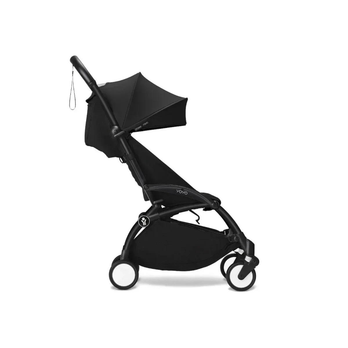 Stokke YOYO 6+ Color Pack - Black - Image 7