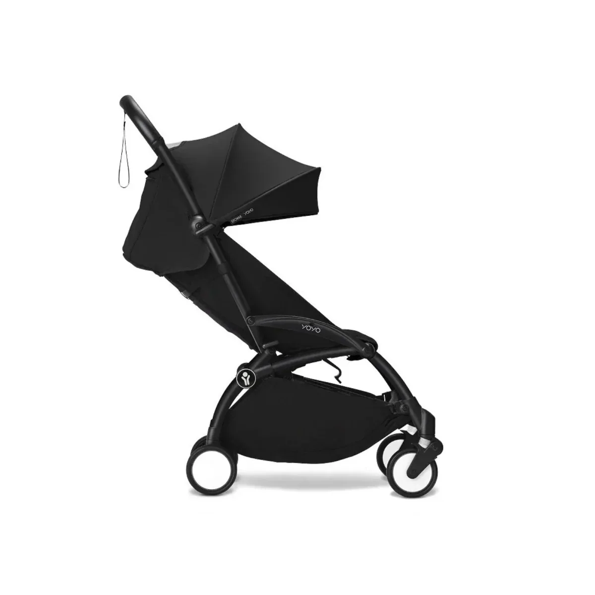 Stokke YOYO 6+ Color Pack - Black - Image 9