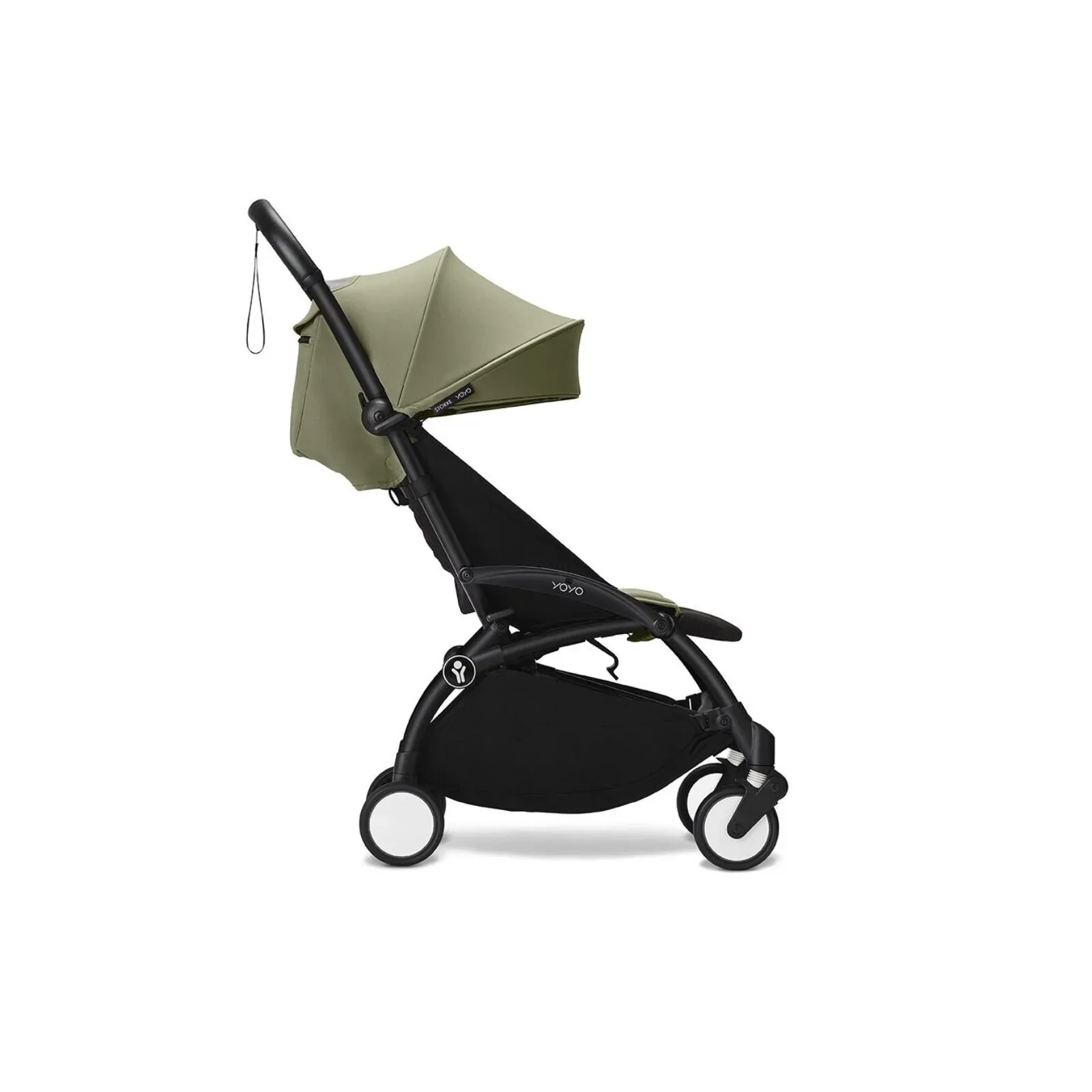 Stokke YOYO Leg Rest - Black - Image 3