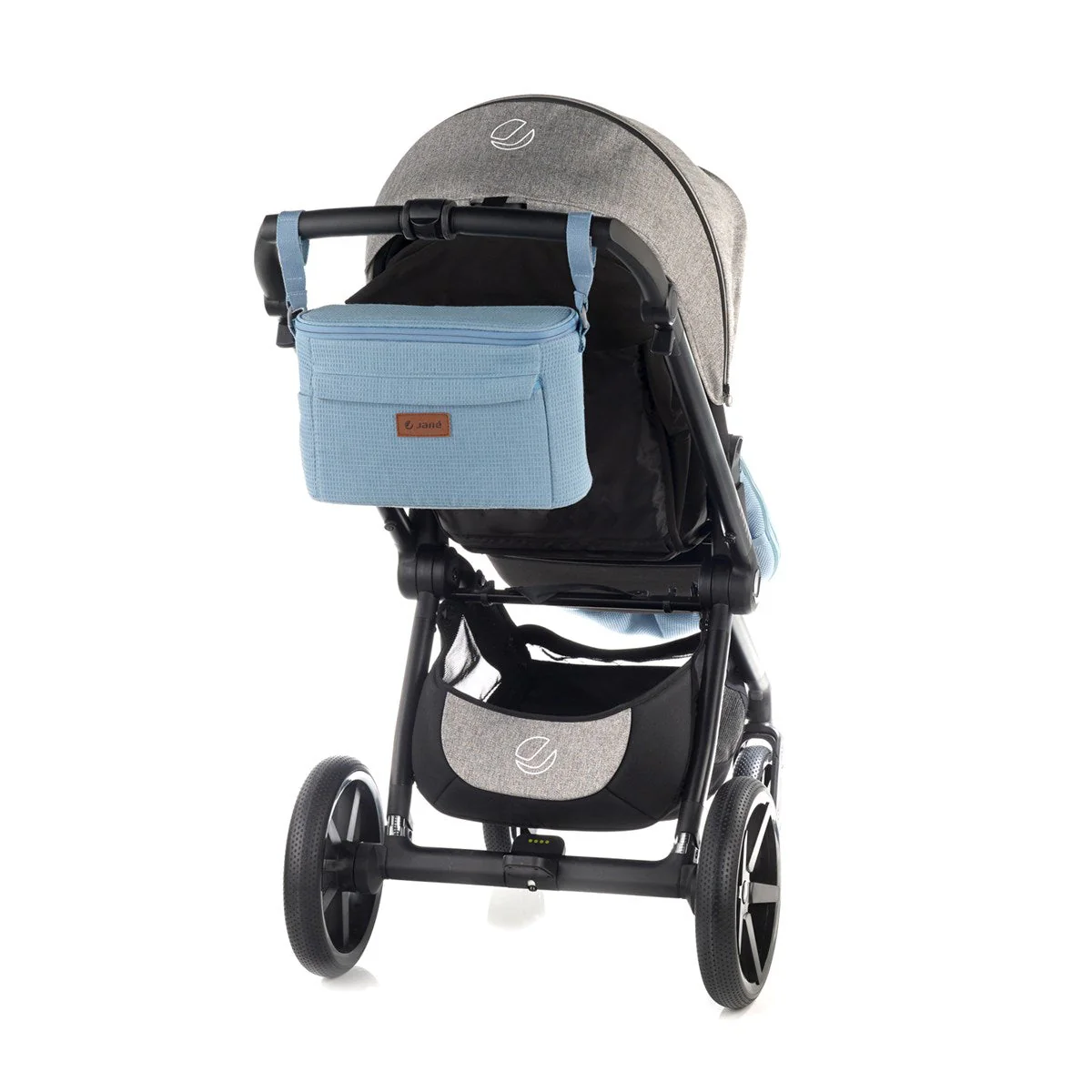 Stroller Organiser Bag – Stylish & Practical Storage for On-the-Go Parents - Image 2