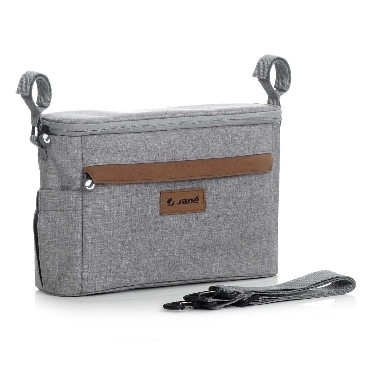 Stroller Organiser Bag – Stylish & Practical Storage for On-the-Go Parents - Image 4