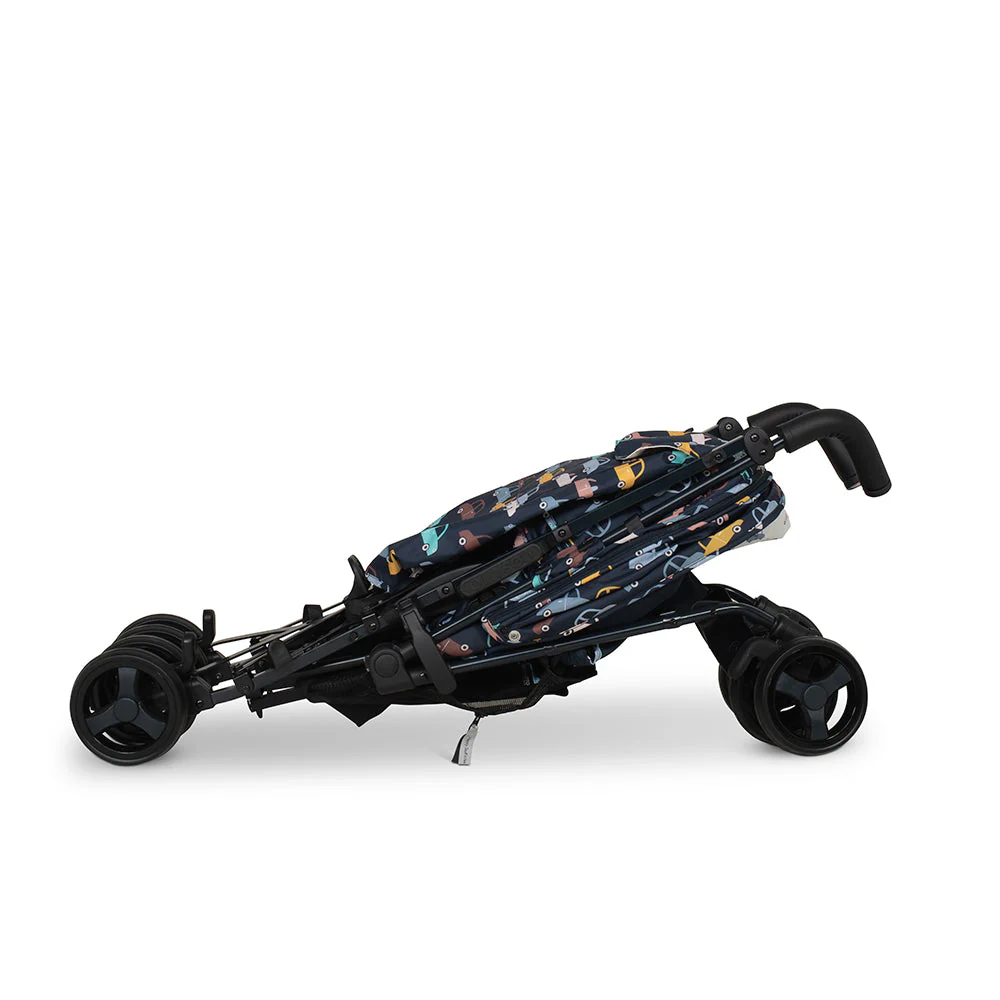 Supa 3 Stroller Beep Beep - Image 5