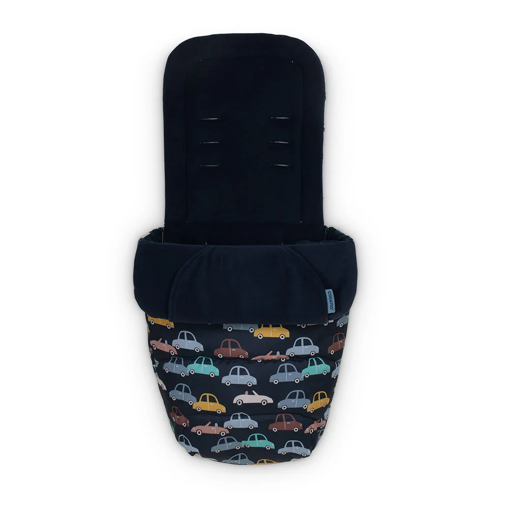 Supa 3 Stroller Beep Beep - Image 6