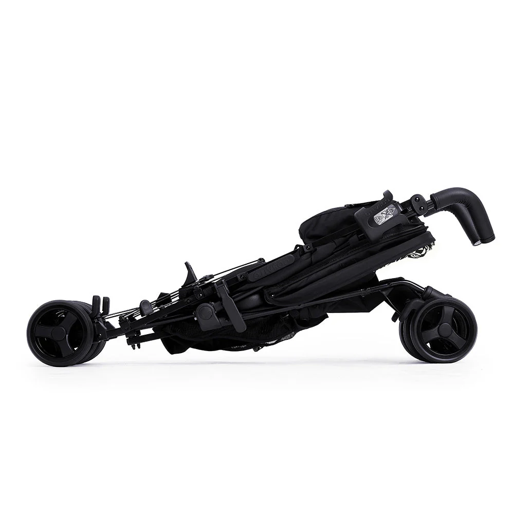 Supa 3 Stroller Silhouette - Image 4