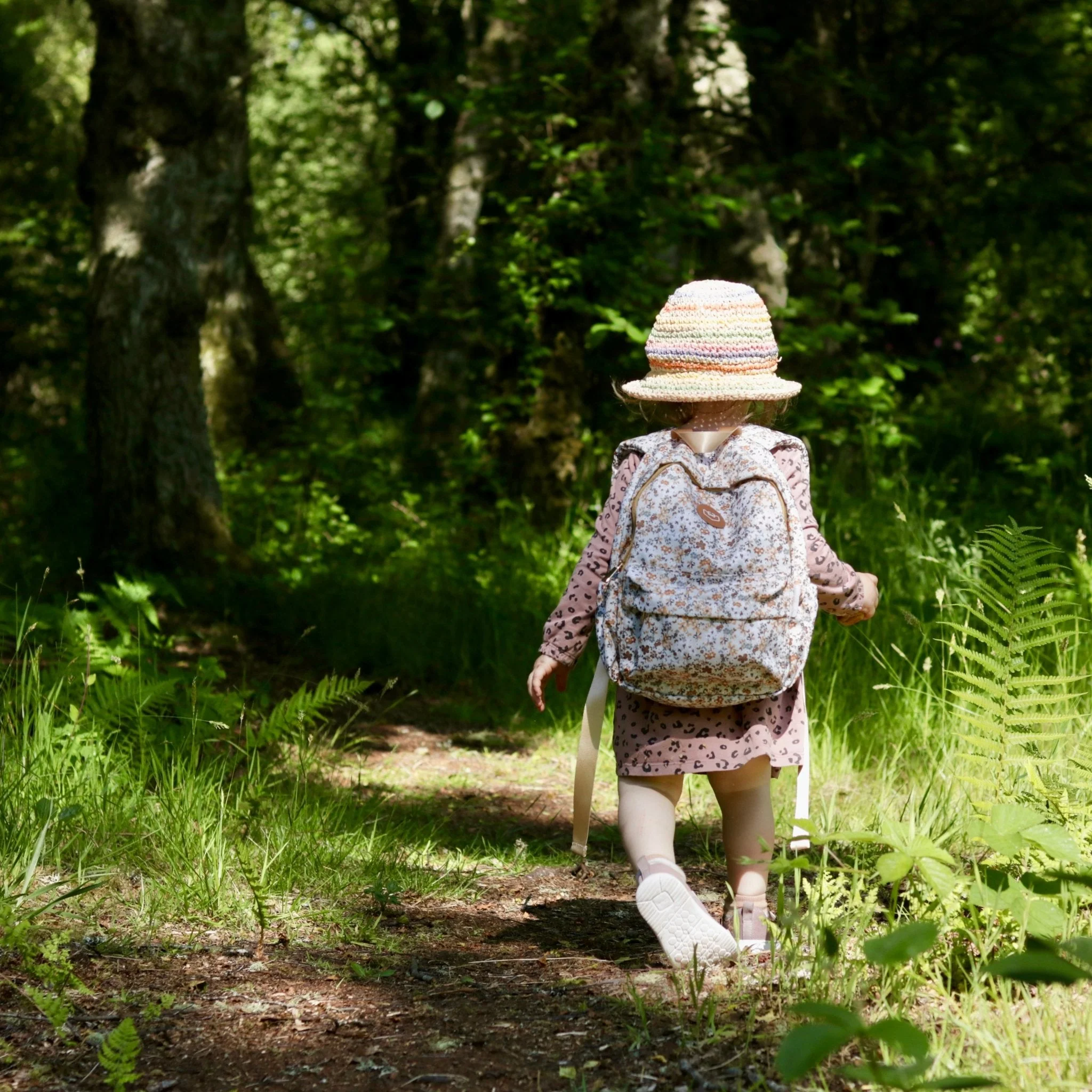 Toddler Explorer Backpack - Gingerly - Image 2