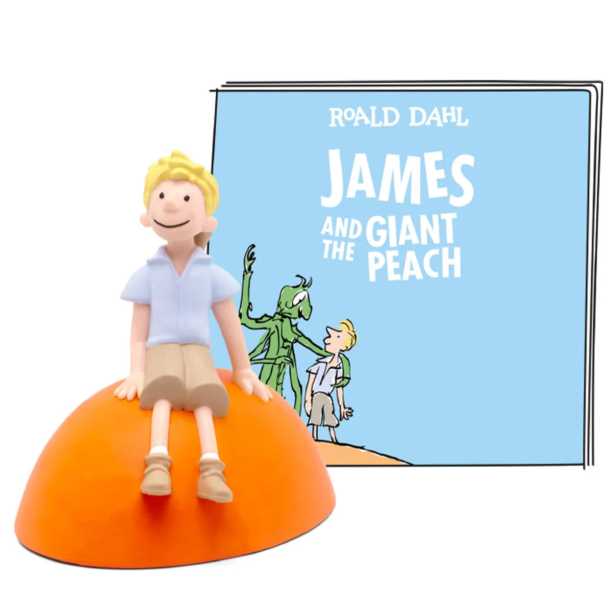 Tonies James and the Giant Peach, Stories and Songs - Image 3