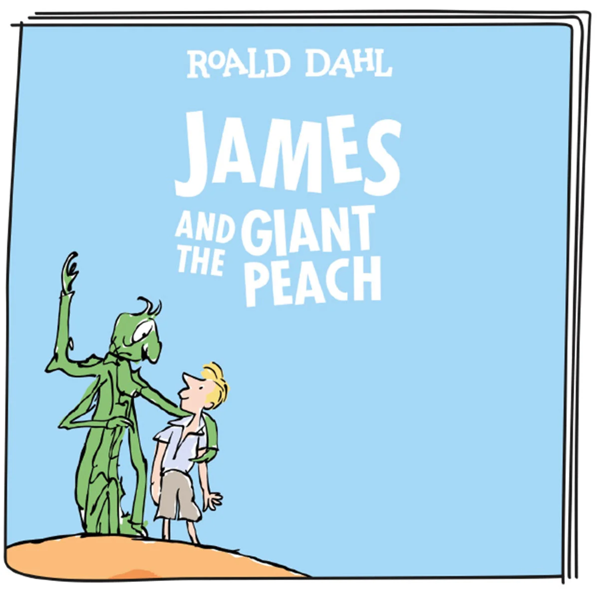 Tonies James and the Giant Peach, Stories and Songs - Image 4
