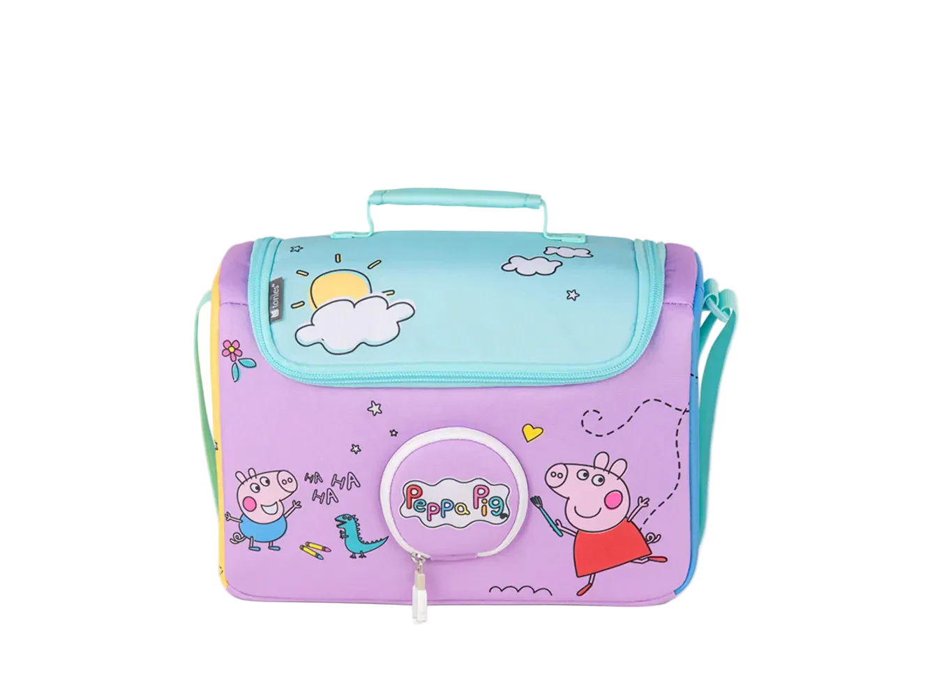 Tonies Listen And Play Bag - Peppa Pig - Image 2