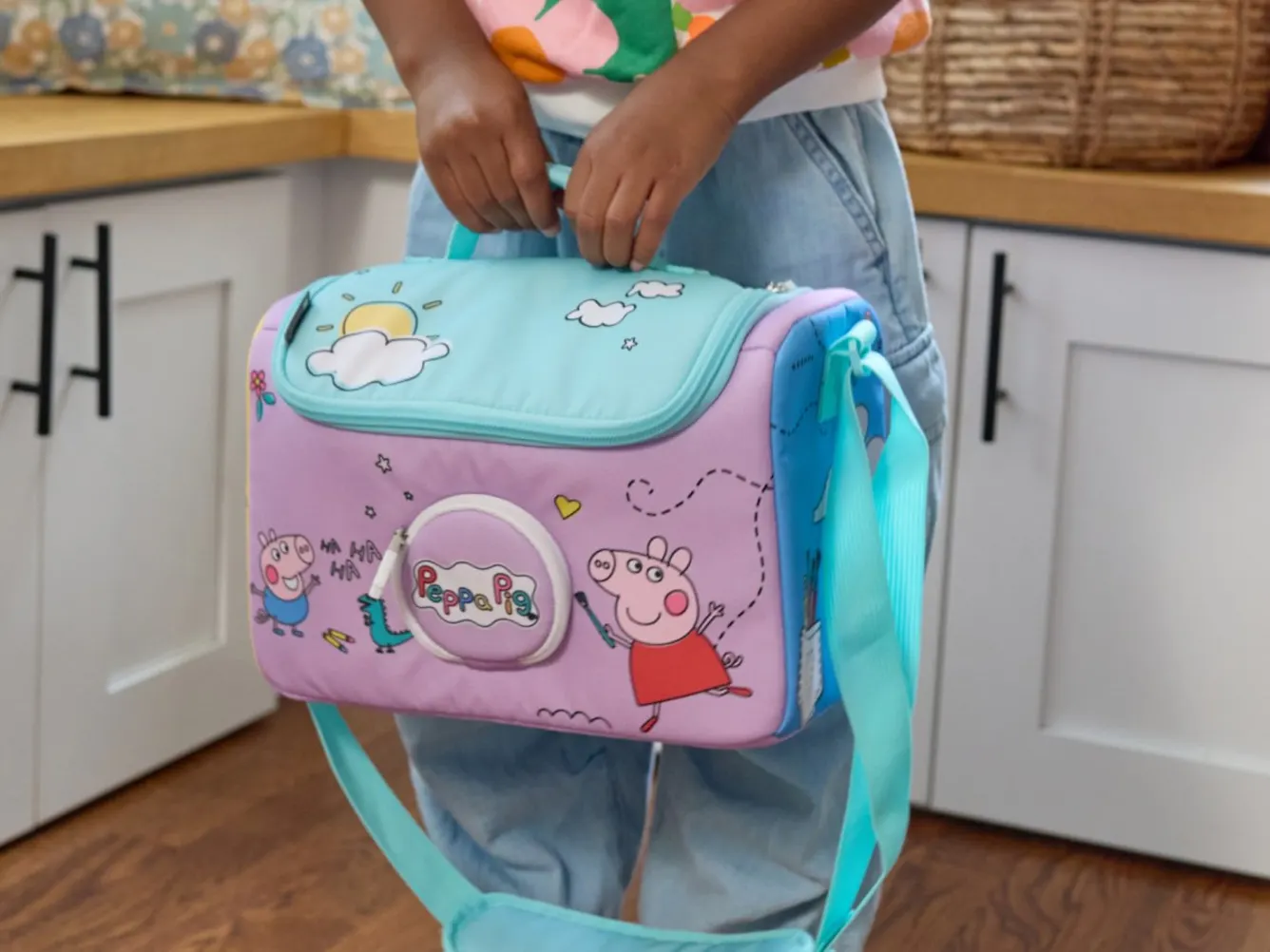 Tonies Listen And Play Bag - Peppa Pig - Image 4