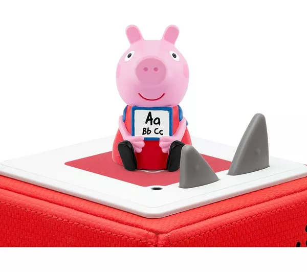 Tonies Peppa Pig - Learn With Peppa - Image 2