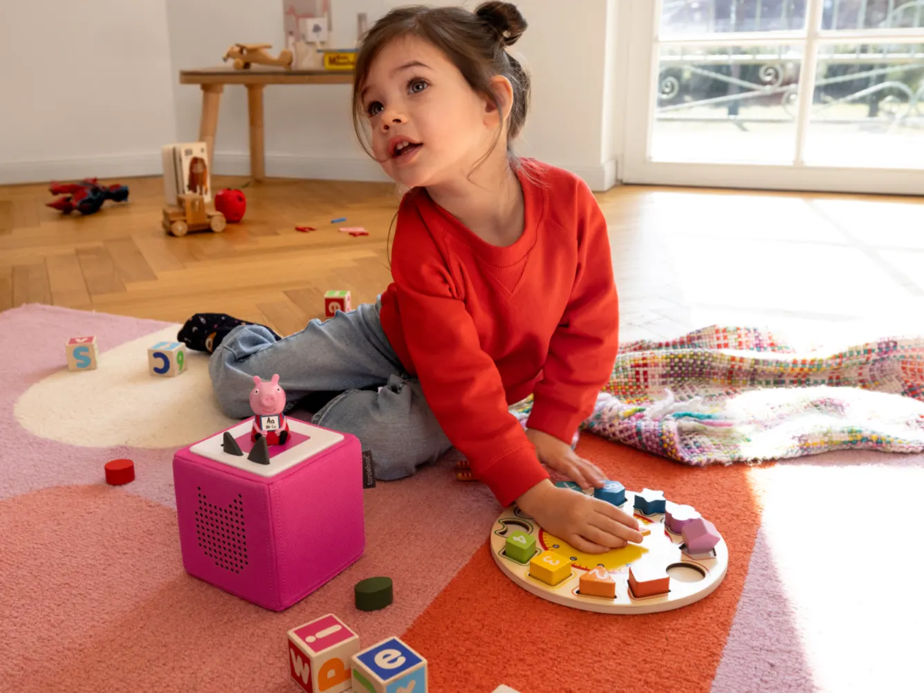 Tonies Peppa Pig - Learn With Peppa - Image 4