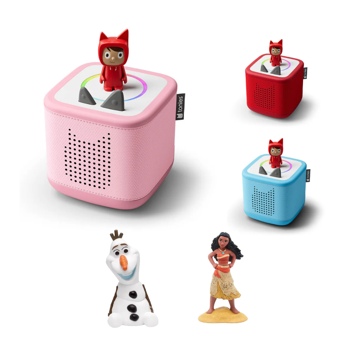 Tonies Toniebox 2 Starter Bundle | Create your Own - Image 3