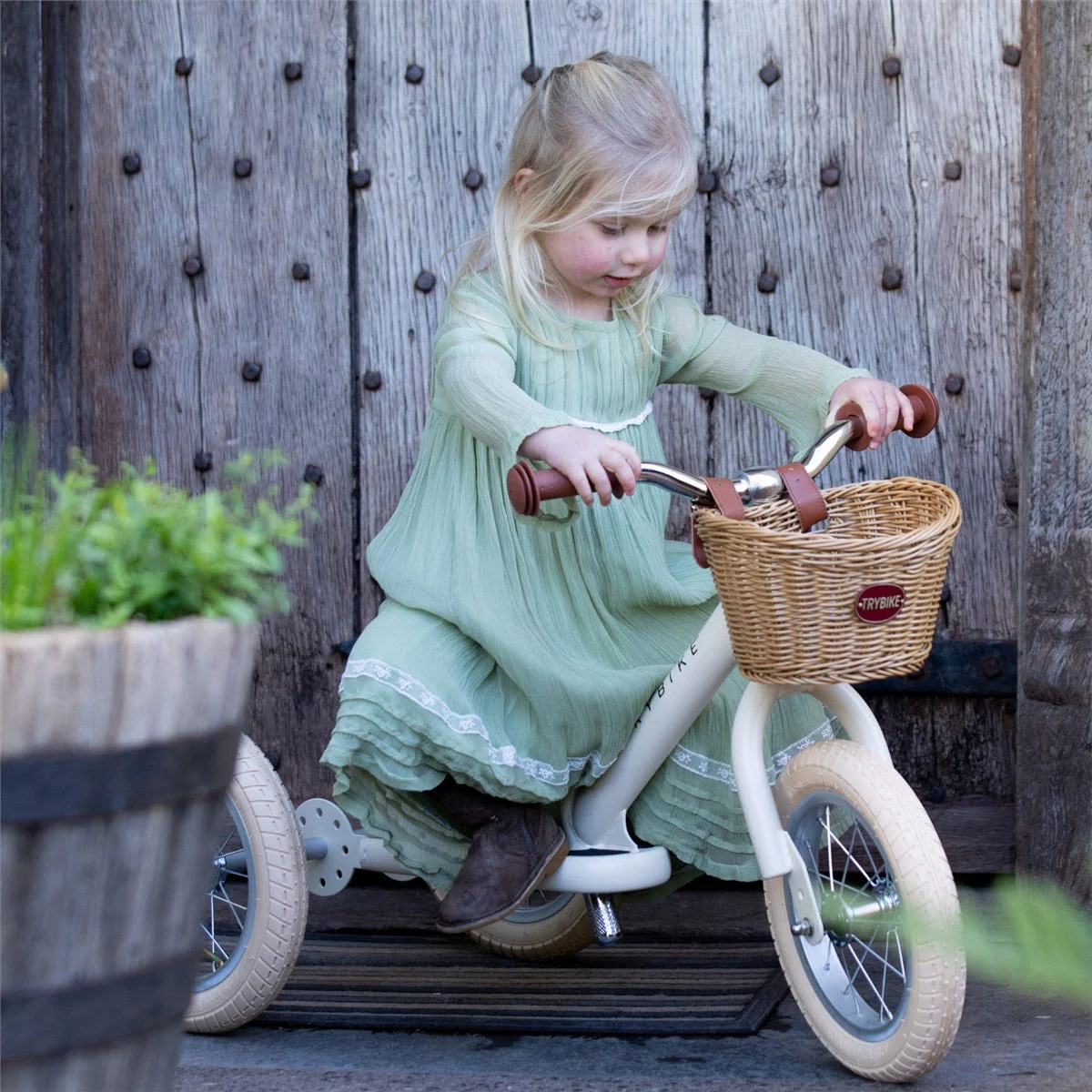 TryBike 2-in-1 Balance Trike/Bike - Matte - Image 14