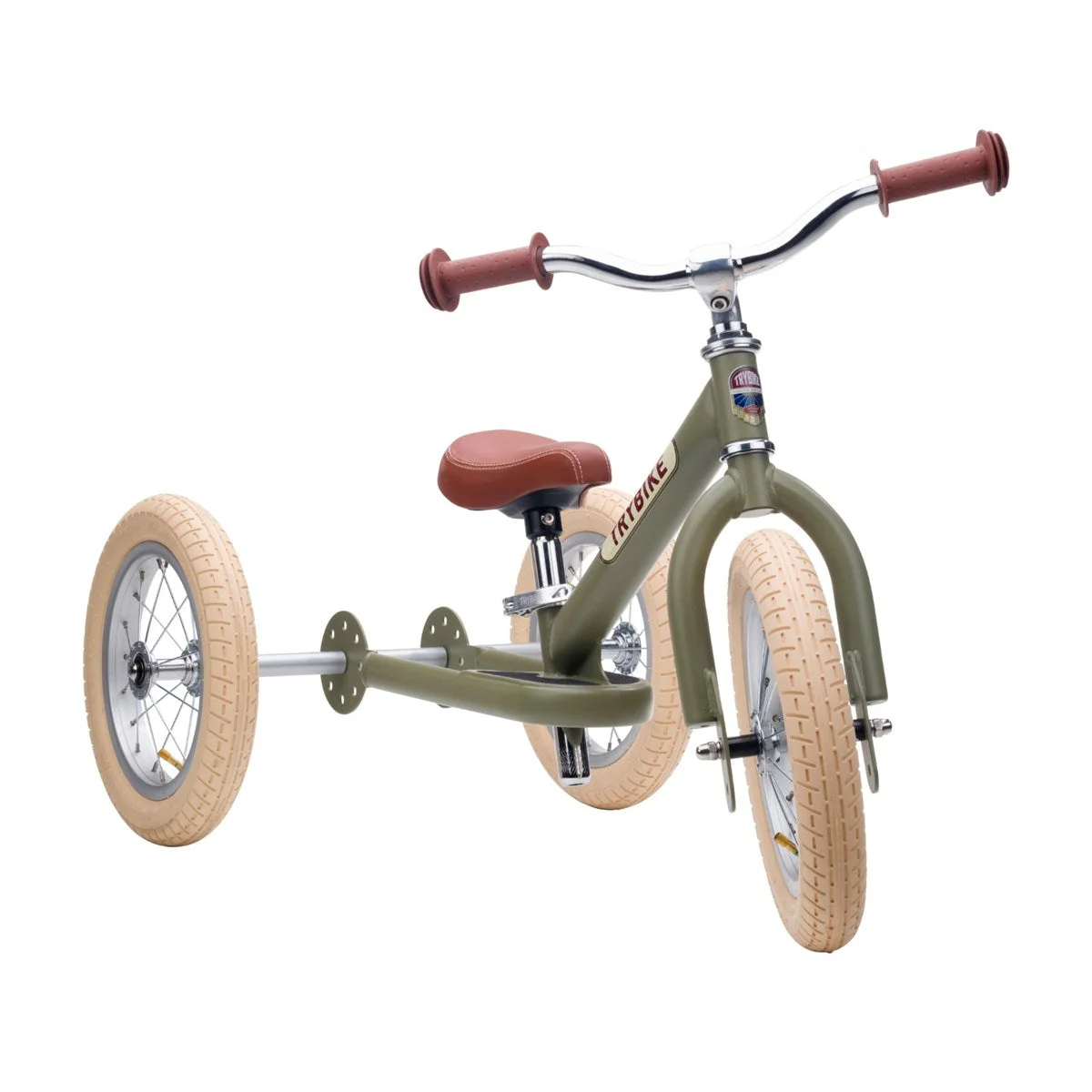 TryBike 2-in-1 Balance Trike/Bike - Matte - Image 16