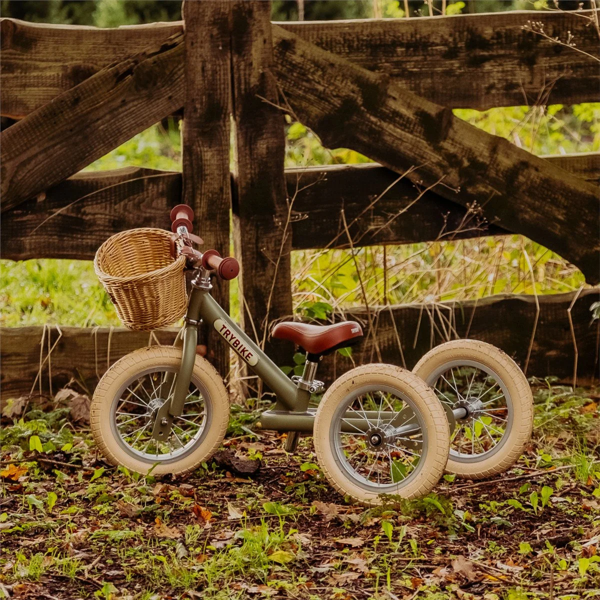 TryBike 2-in-1 Balance Trike/Bike - Matte - Image 17