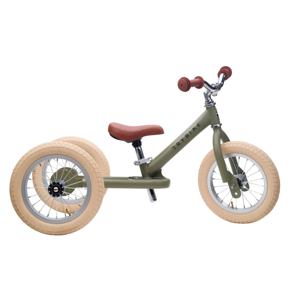 TryBike 2-in-1 Balance Trike/Bike - Matte - Image 18