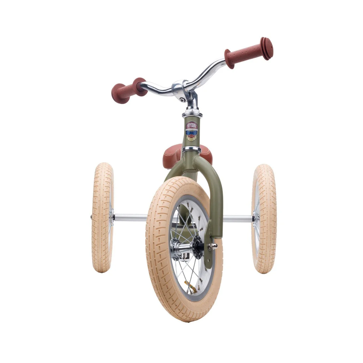 TryBike 2-in-1 Balance Trike/Bike - Matte - Image 19