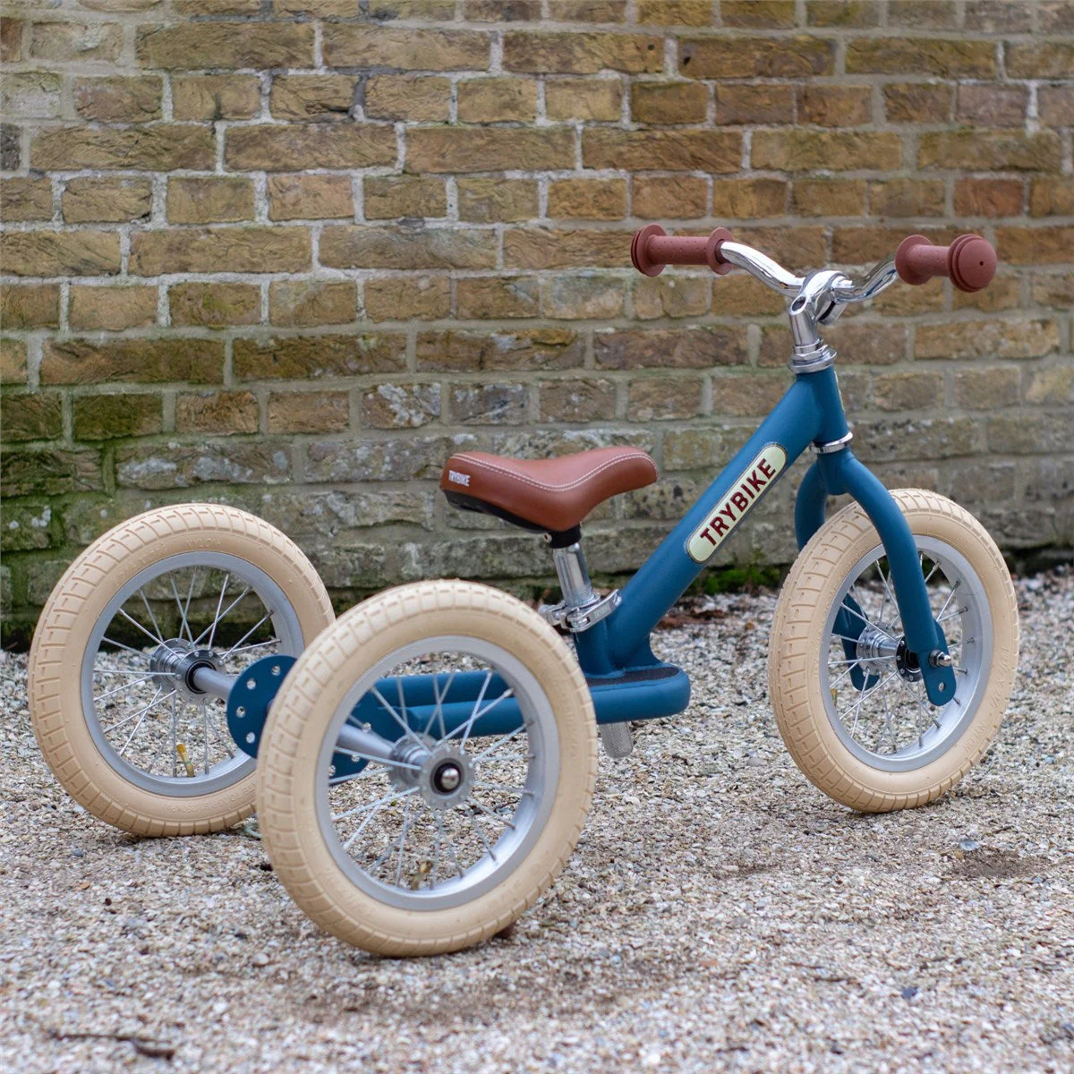 TryBike 2-in-1 Balance Trike/Bike - Matte - Image 2