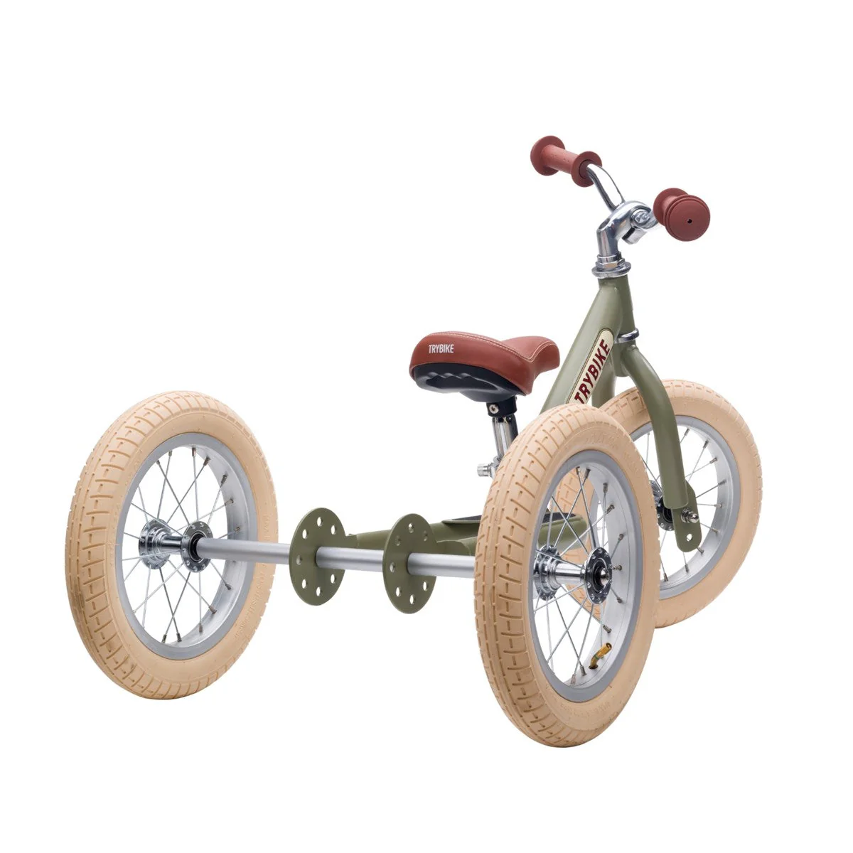 TryBike 2-in-1 Balance Trike/Bike - Matte - Image 20