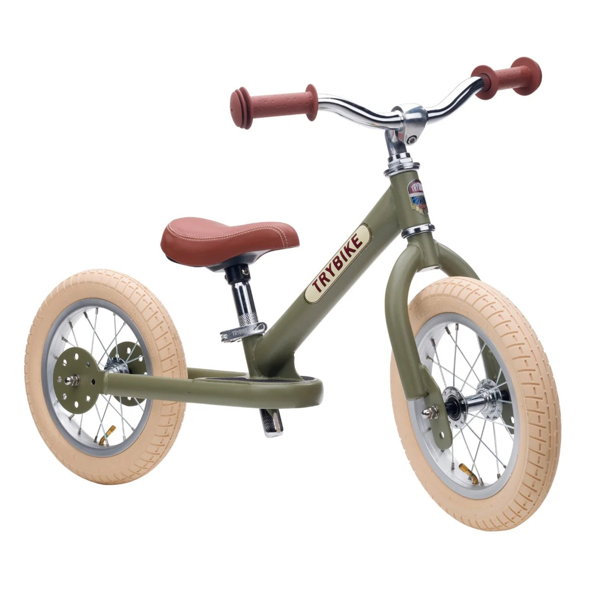 TryBike 2-in-1 Balance Trike/Bike - Matte - Image 21