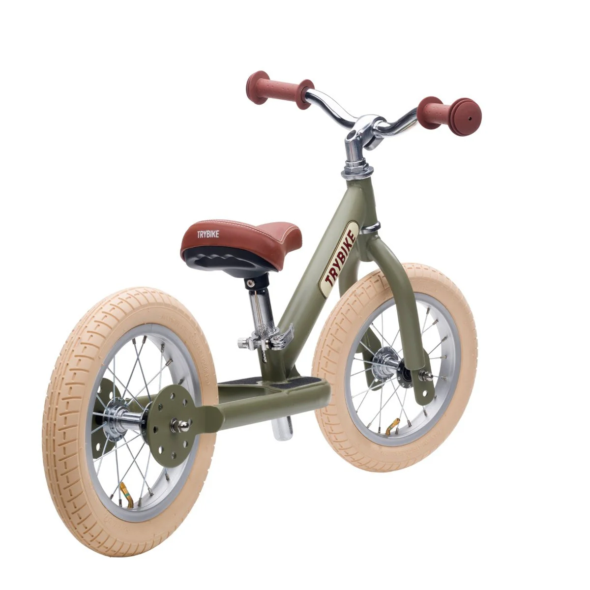 TryBike 2-in-1 Balance Trike/Bike - Matte - Image 22