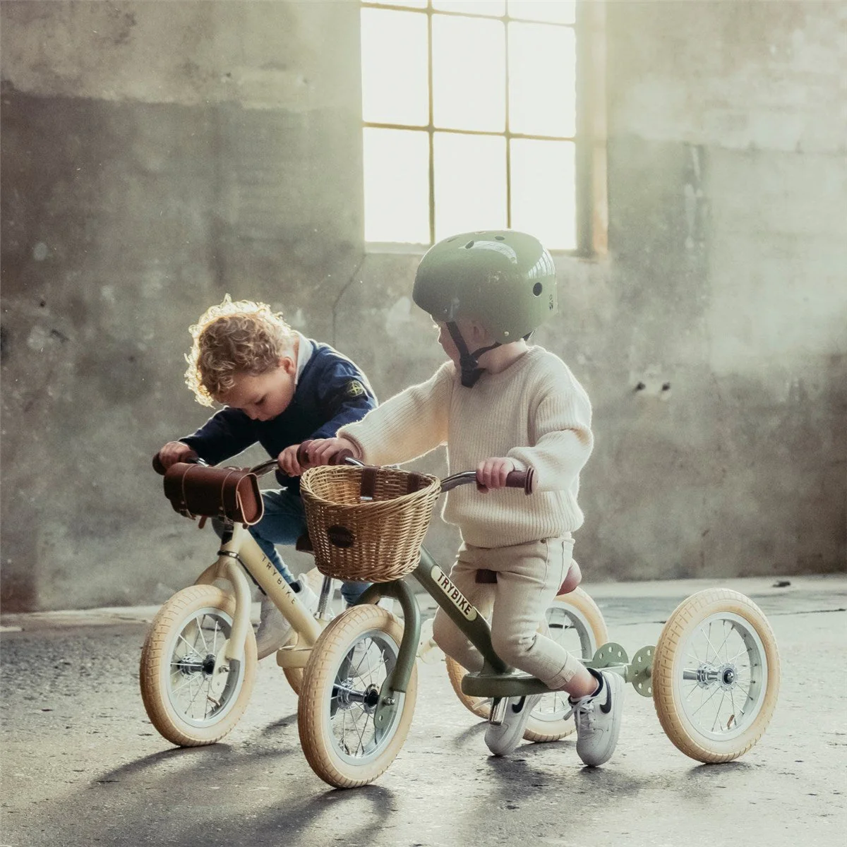 TryBike 2-in-1 Balance Trike/Bike - Matte - Image 23