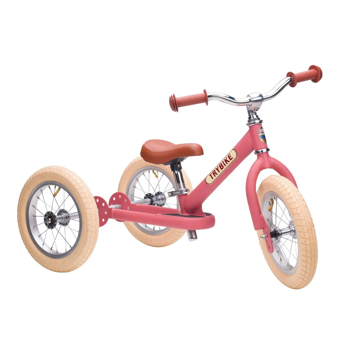 TryBike 2-in-1 Balance Trike/Bike - Matte - Image 24