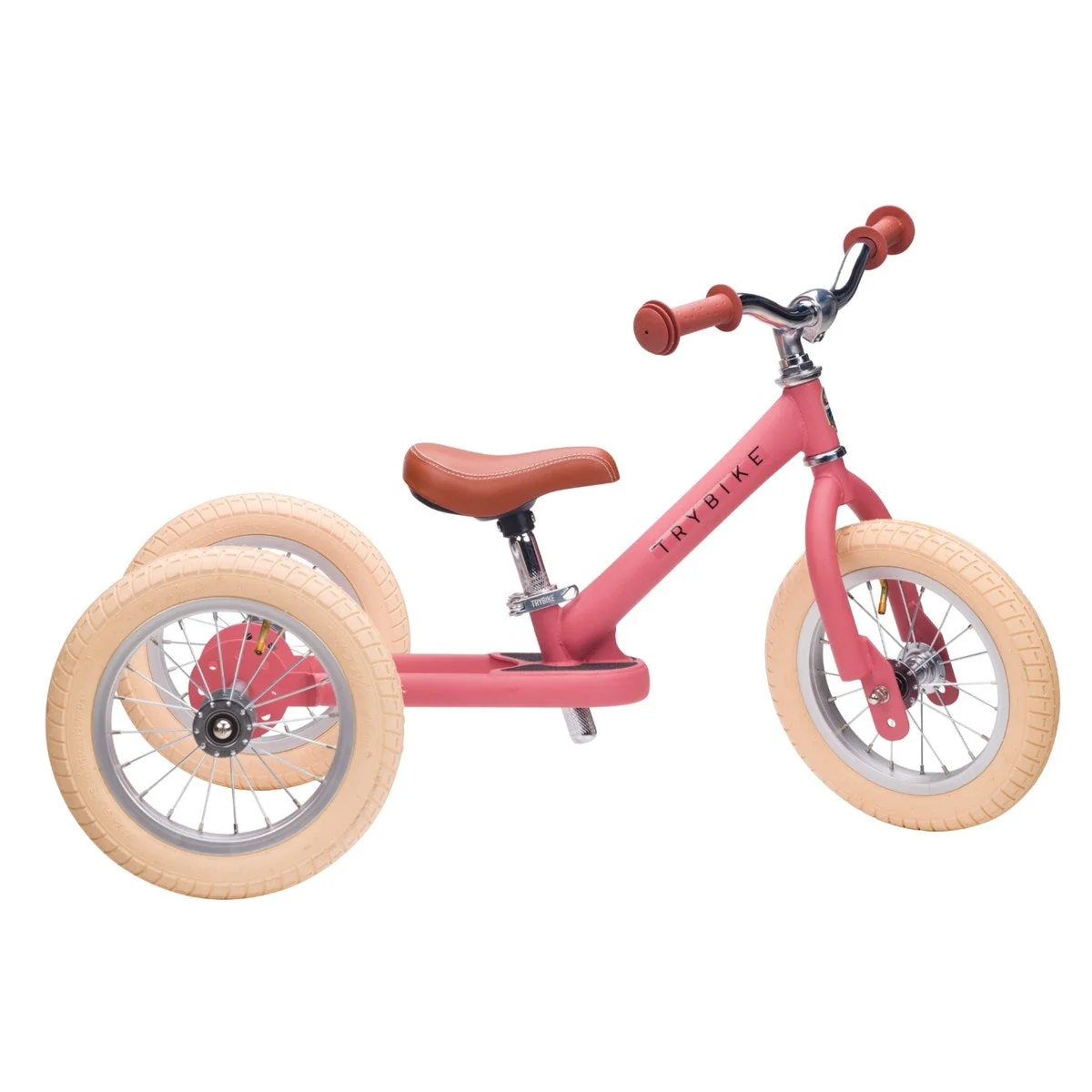 TryBike 2-in-1 Balance Trike/Bike - Matte - Image 26