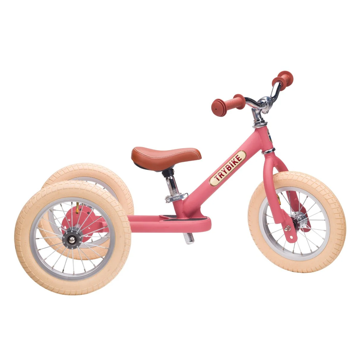 TryBike 2-in-1 Balance Trike/Bike - Matte - Image 27