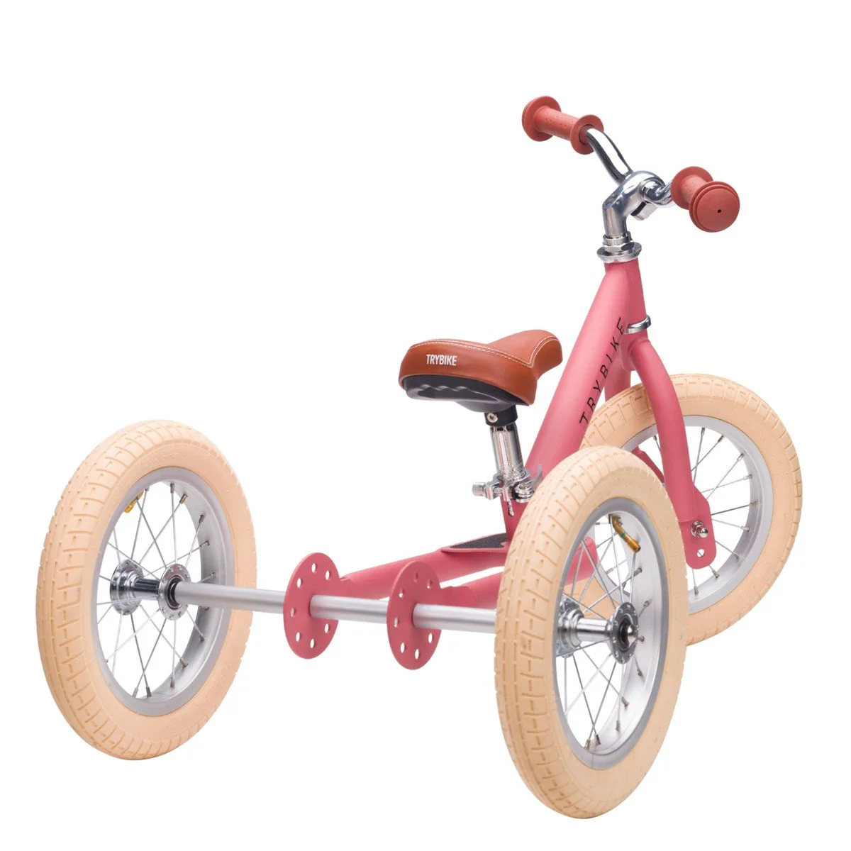 TryBike 2-in-1 Balance Trike/Bike - Matte - Image 28