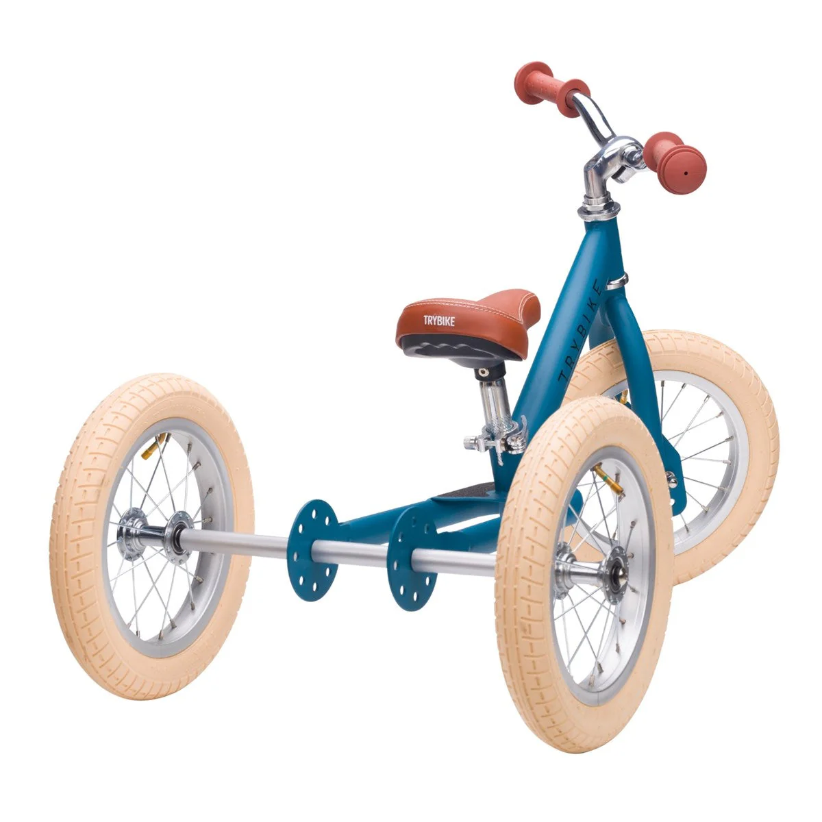 TryBike 2-in-1 Balance Trike/Bike - Matte - Image 3